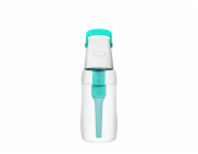 Dafi SOLID 0.5 l bottle with filter cartridge (turquoise)