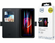 3mk ochranné pouzdro Wallet Case pro Google Pixel 9A