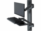 Ergotron LX Pro - Montážní sada (2 ramena, 2 rozšíření, z...