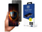 3mk ochranná folie Silky Matt Privacy pro Motorola Edge 6...
