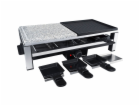 Steba Multi-Raclette RC 108 (edelstahl/schwarz)
