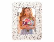 ZEP Blumen                 13x18 Resin Portrait white EE9457