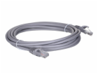Alantec KKU5SZA3 síťový kabel Šedá 3 m Cat5e U/UTP (UTP)