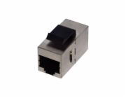 Alantec WTM18 kabelový konektor RJ45 Šedá