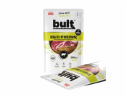 BULT Masová konzerva bohatá na hovězí – mokré krmivo pro psy – 500 g