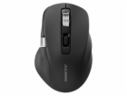 Alogic Apex Bluetooth Wireless Mouse Black