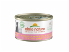 ALMO NATURE HFC Natural telecí se šunkou - 95g