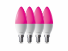 TP-Link Tapo L430C(4-pack) chytrá WiFi stmívatelná LED žá...