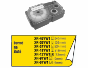 XR 6 YW1 BARVÍCÍ PÁSKA CASIO