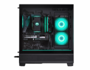 Actina 5901443416401 PC AMD Ryzen™ 9 7900 32 GB DDR5-SDRAM 1 TB SSD NVIDIA GeForce RTX 5070 Midi Tower Černá