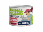 ANIMAL ISLAND Everyday Beef and game for kittens - mokré ...