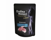 DOLINA NOTECI Premium Sterilised Lamb - mokré krmivo pro kočky - 85g