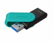 Kingston Flash Disk 128GB USB3.2 Gen 1 DataTraveler Exodia S (Black + Turquoise)
