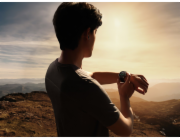 Chytré hodinky OnePlus Watch 3 Black