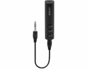 Bluetooth přijímač / adaptér, AUX Jack 3.5 Savio TR-11 / B vysílač