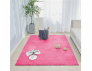 Strado Univerzální koberec do obývacího pokoje Rabbit Strado 60x120 HotPink