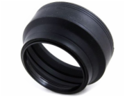JJC Gumová sluneční clona pro 67 mm
