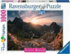 Ravensburger Puzzle 1000 dílků v Serra de Tramuntana