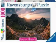 Ravensburger Puzzle 1000 dílků v Serra de Tramuntana