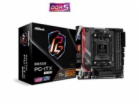 BAZAR - ASRock MB Sc AM5 B650E PG-ITX WIFI, AMD B650, 2xD...