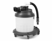 Master Profi 48P.310G_38 Cyklónový separátor 30 l Černý, průsvitný