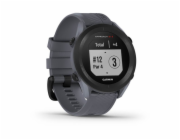 Garmin Approach S12 MIP 43 mm Digitální 175 x 175 px Dotyková obrazovka Šedá GPS