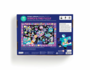 Mudpuppy Puzzle Hledej a najdi Vesmírné sny 64 dílků