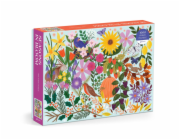 Galison Puzzle Roční období v květech 1000 dílků