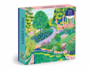 Galison Puzzle Lesík 1000 dílků