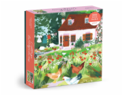 Galison Puzzle Venkovská idyla 1000 dílků