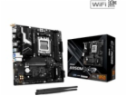 ASRock MB Sc AM5 B850M-X WIFI R2.0, AMD B850, 2xDDR5, 1xD...