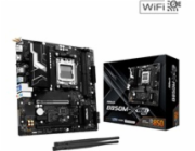 ASRock MB Sc AM5 B850M-X WIFI R2.0, AMD B850, 2xDDR5, 1xDP, 1xHDMI, WiFi, mATX