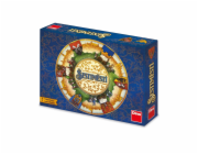 Dino Strategická hra Šestiměstí CZ/SK