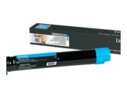 TONER LEXMARK X95x Cyan Extra High Yield Toner Cartridge