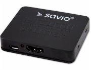 Savio CL-93 videorozdělovač HDMI