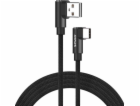 Kabel kabelu USB Elmak Elmak s oboustranným konektorem US...