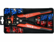 Yato Multifunkční odizolovací kleště 205 mm / 191 ks.