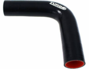 TurboWorks 90stupňové koleno TurboWorks Pro Black 38mm XL