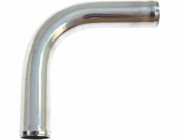TurboWorks_D Hliníková trubka 90 stupňů 32 mm 60 cm