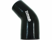 TurboWorks Redukce 45 ks TurboWorks černá 63-76 mm