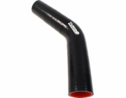 TurboWorks Koleno 45 stupňů TurboWorks Pro černé 35 mm XL
