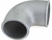 TurboWorks Hliníkové koleno lité 90 stupňů 70 mm