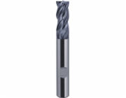 Fanar KARBIDOVÁ FRÉZA FI 4.0 11/57 Z4 HB6 VHM PŘI 440N X-MILL 440N