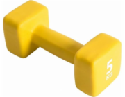 Pure2Improve Neoprenová činka 1 x 5 kg
