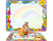 Tomy Univerzální podložka na kreslení vodou Aquadoodle Rainbow Deluxe