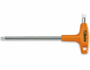 Beta Tools Imbusový klíč BETA / úhlový klíč s rukojetí 6 mm BE96T-6