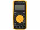 Vorel VOREL MULTIFUNKČNÍ DIGITÁLNÍ ELEKTROMĚR T81775