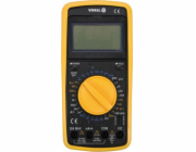 Vorel VOREL MULTIFUNKČNÍ DIGITÁLNÍ ELEKTROMĚR T81775