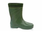 Lemigo Dámské holínky Alaska Insulated Green 42