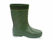 Lemigo Dámské holínky Alaska Insulated Green 42